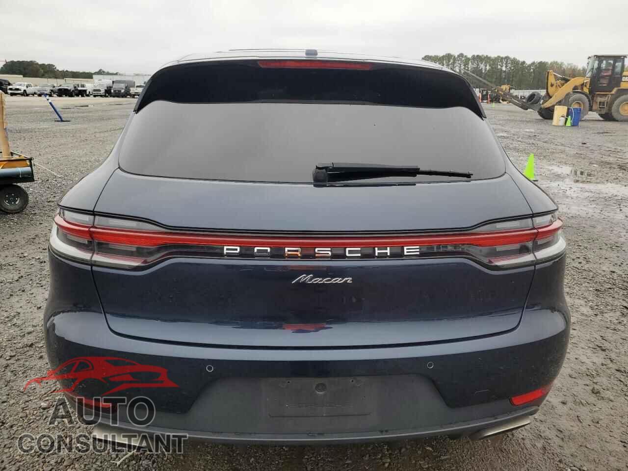 PORSCHE MACAN 2019 - WP1AA2A58KLB06526