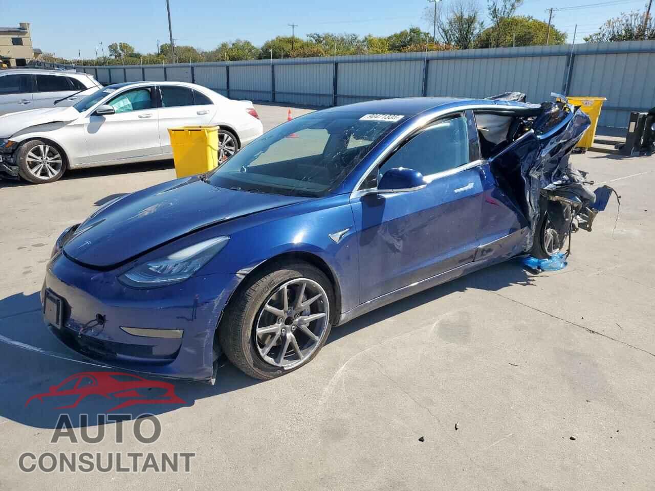 TESLA MODEL 3 2018 - 5YJ3E1EA0JF160596