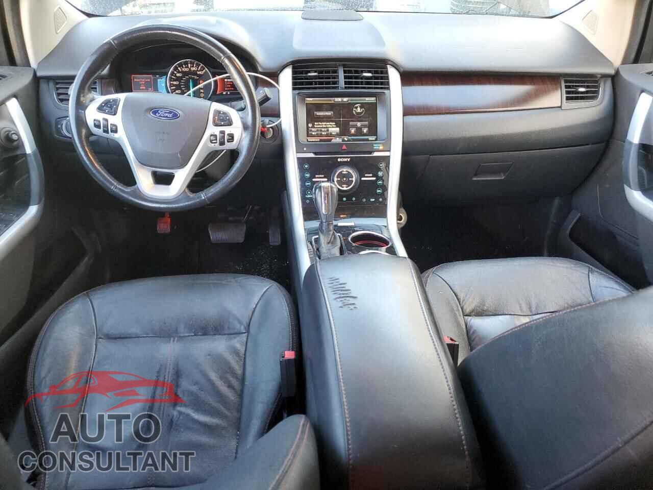 FORD EDGE 2013 - 2FMDK4KC7DBC54878