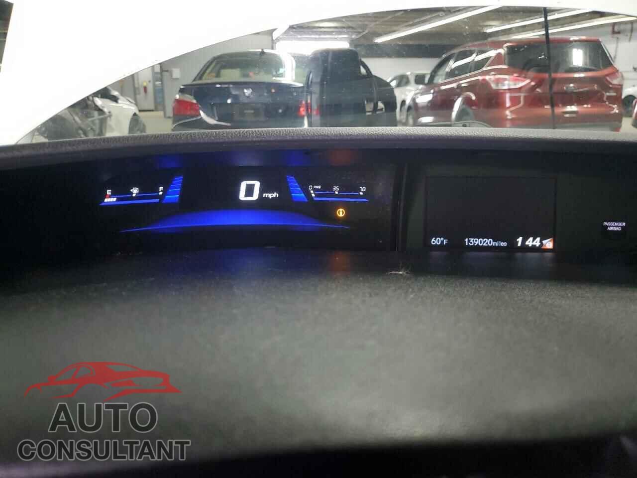 HONDA CIVIC 2014 - 19XFB2F5XEE020595