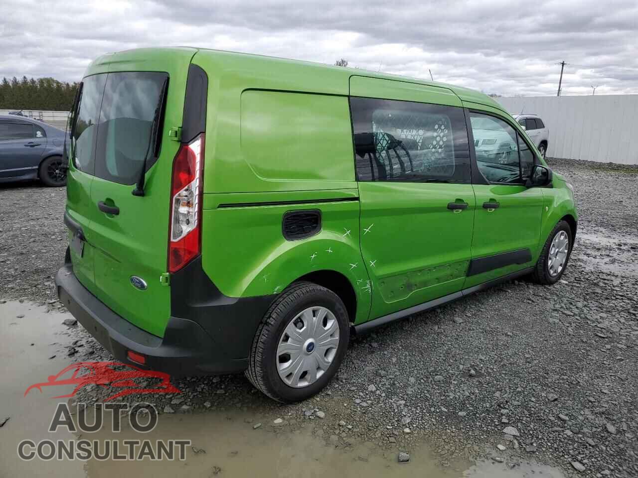 FORD TRANSIT 2021 - NM0LS7E76M1483027