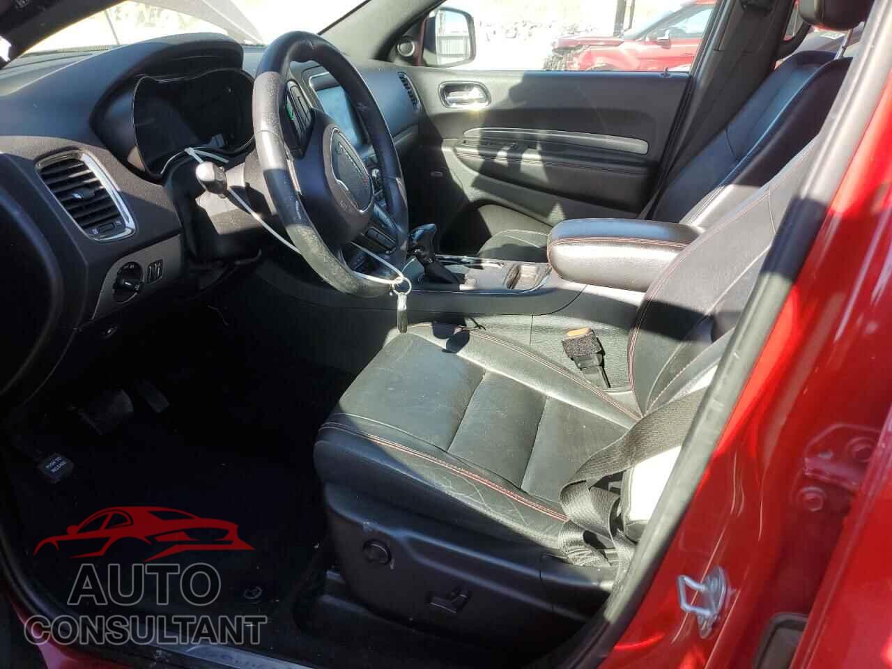 DODGE DURANGO 2018 - 1C4RDHDG4JC494834