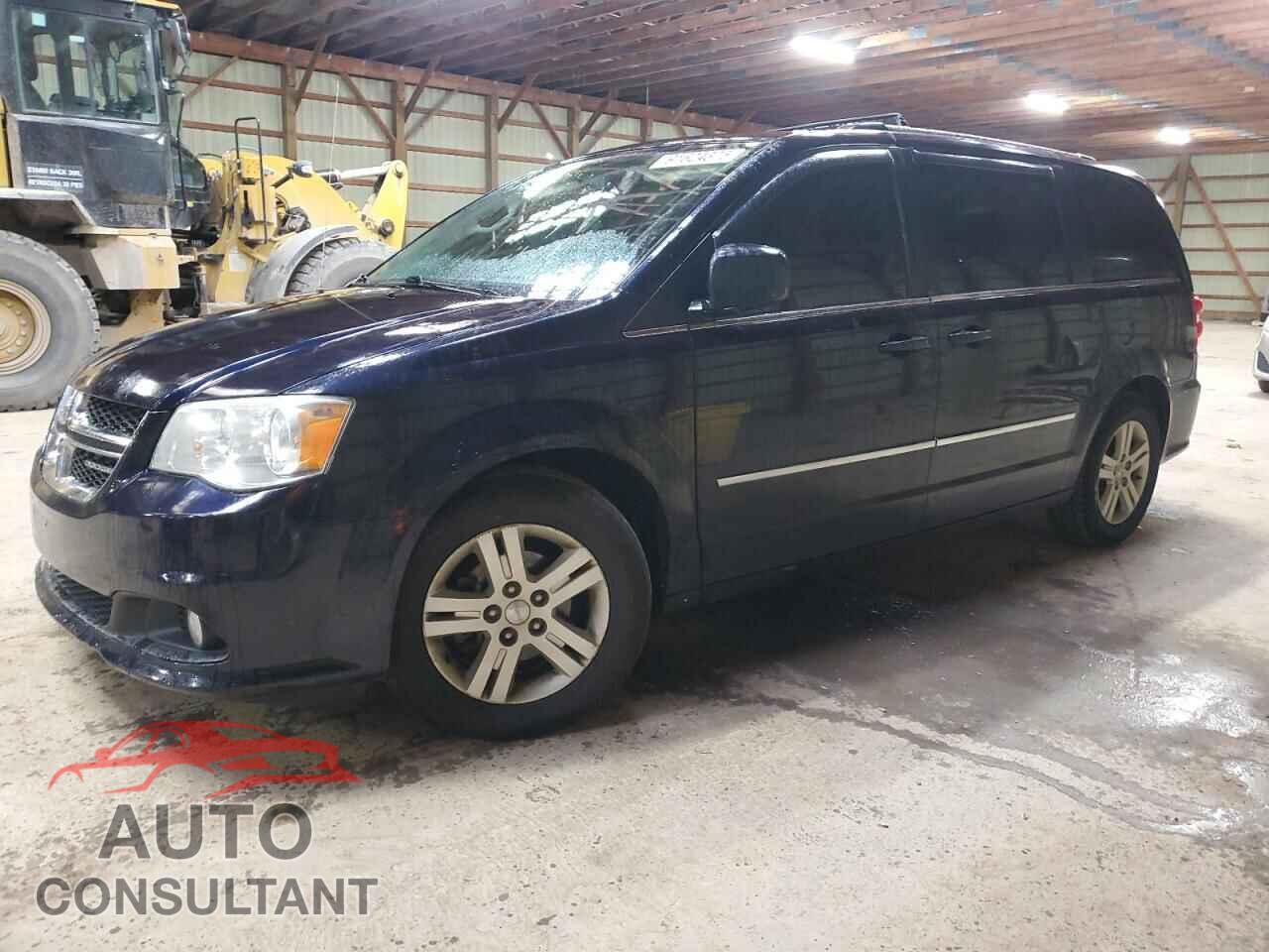 DODGE CARAVAN 2011 - 2D4RN5DG7BR652378