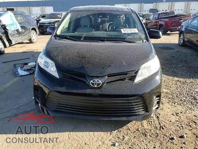TOYOTA SIENNA 2020 - 5TDZZ3DC3LS048497