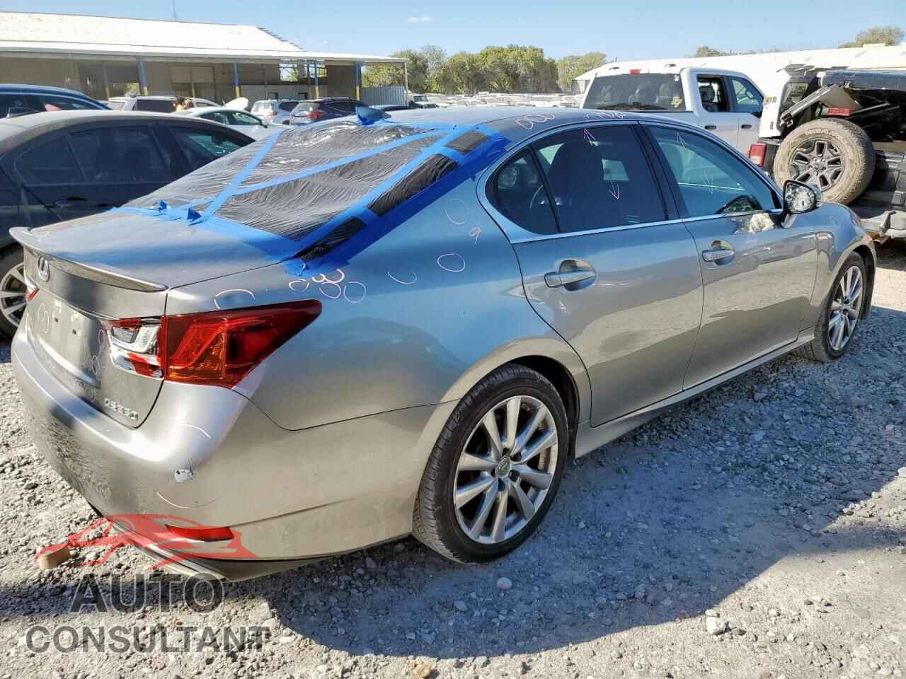 LEXUS GS350 2015 - JTHBE1BL5FA005204