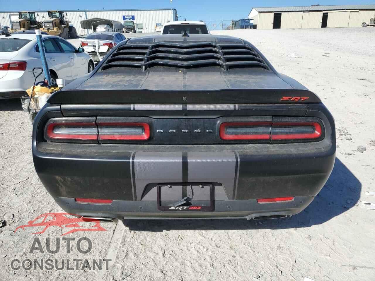 DODGE CHALLENGER 2015 - 2C3CDZDJ5FH912639