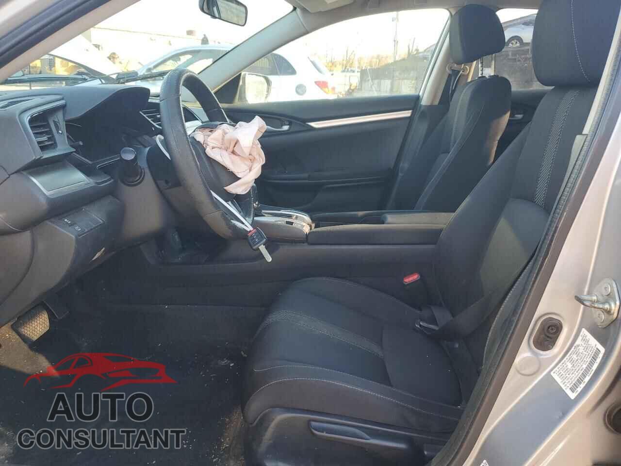 HONDA CIVIC 2017 - 2HGFC2F55HH517965