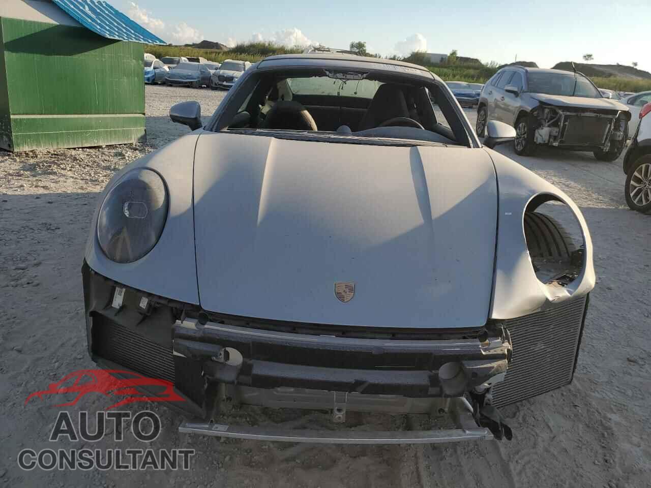 PORSCHE 911 2025 - WP0AA2A94SS206147
