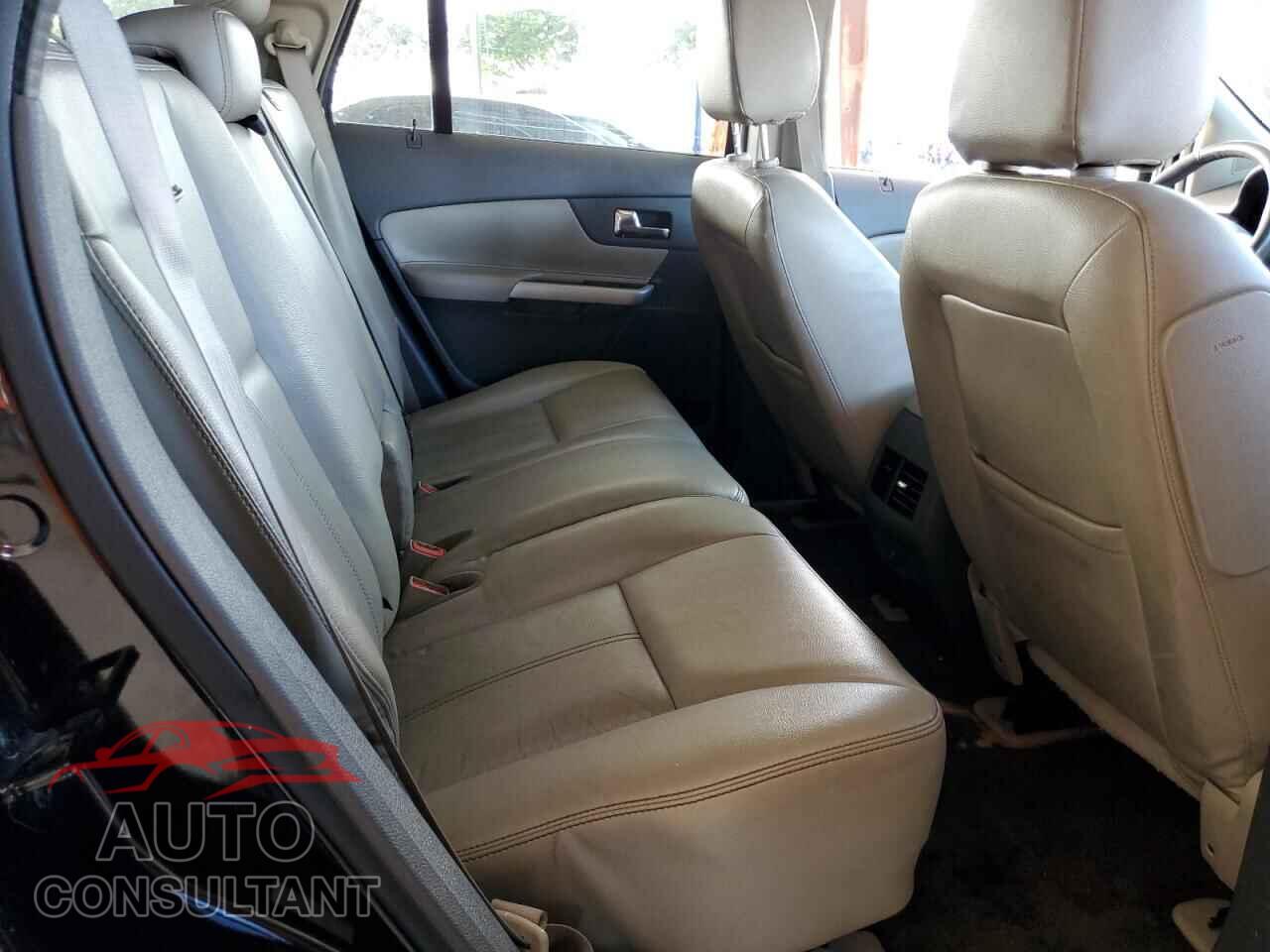 FORD EDGE 2013 - 2FMDK3KC0DBE23648