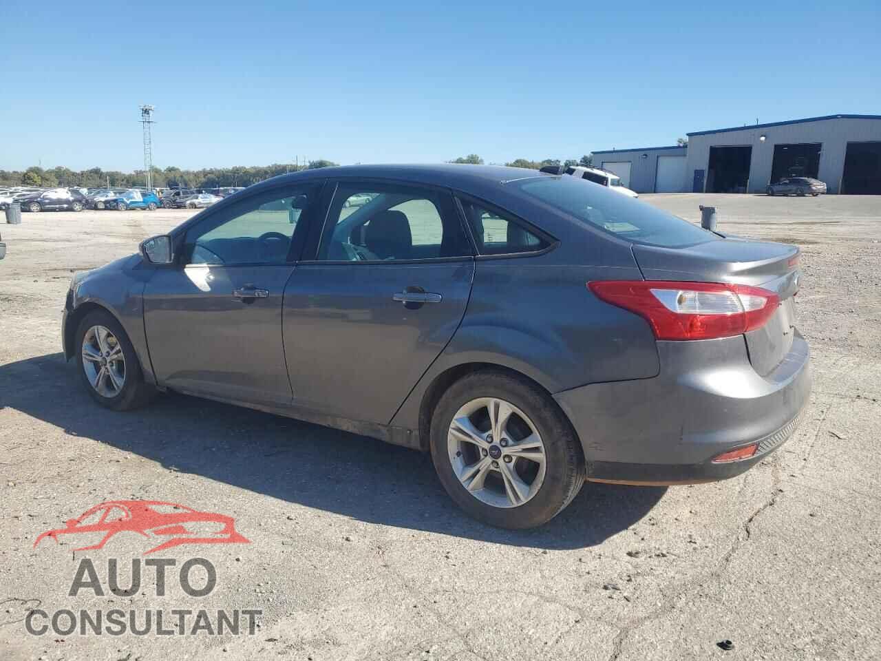 FORD FOCUS 2014 - 1FADP3F2XEL206817