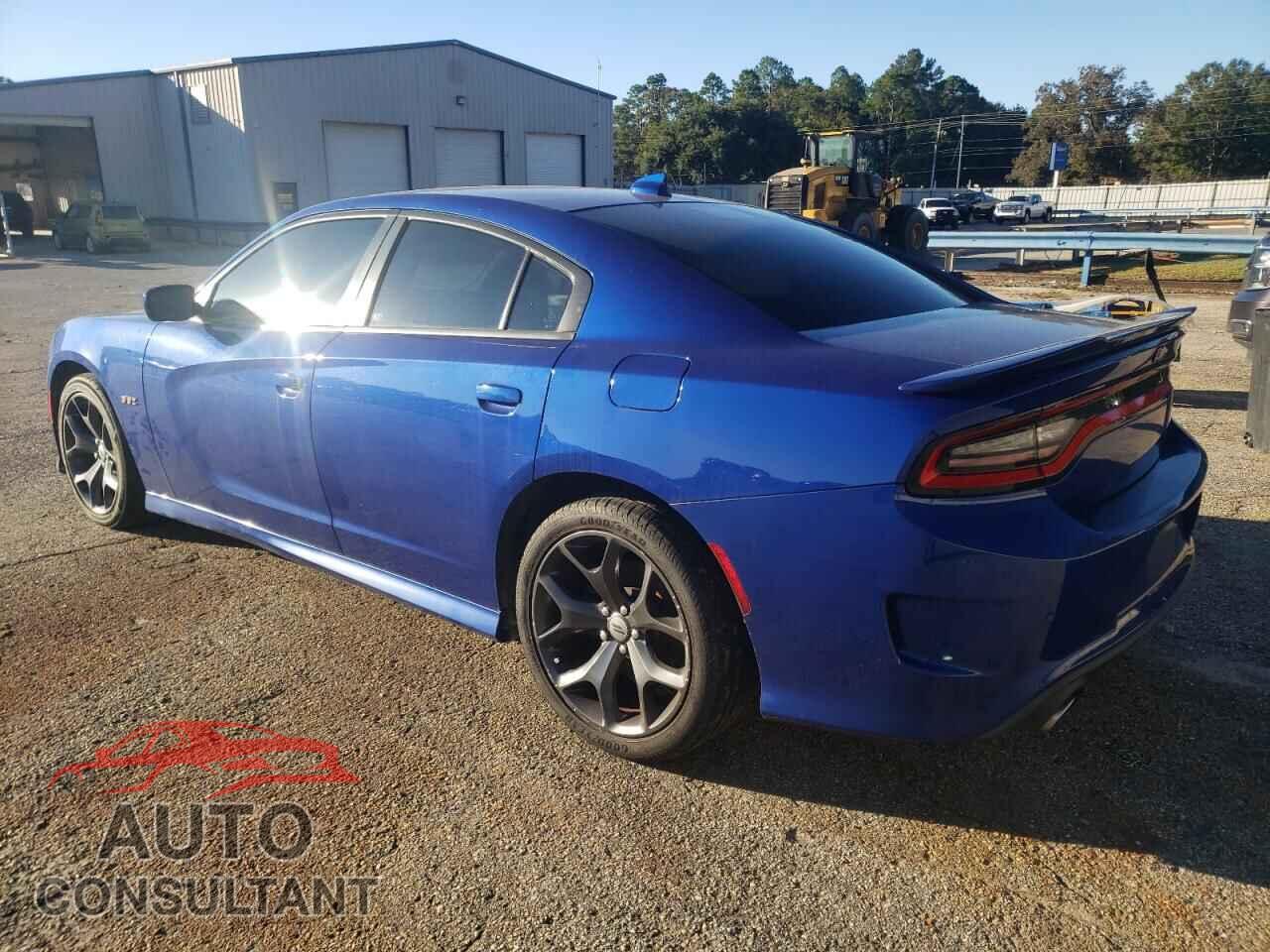 DODGE CHARGER 2019 - 2C3CDXCTXKH549823