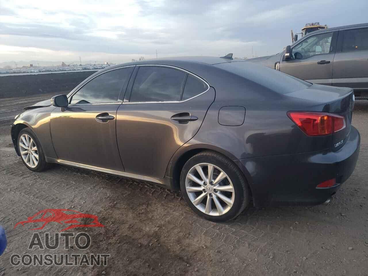 LEXUS IS 2010 - JTHCF5C20A5037798