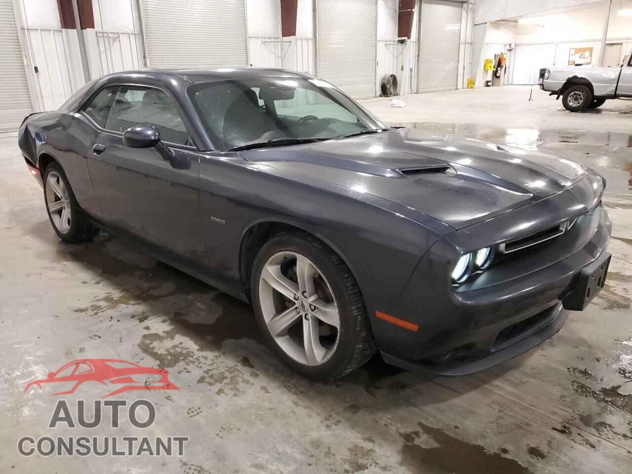 DODGE CHALLENGER 2017 - 2C3CDZBT2HH639716
