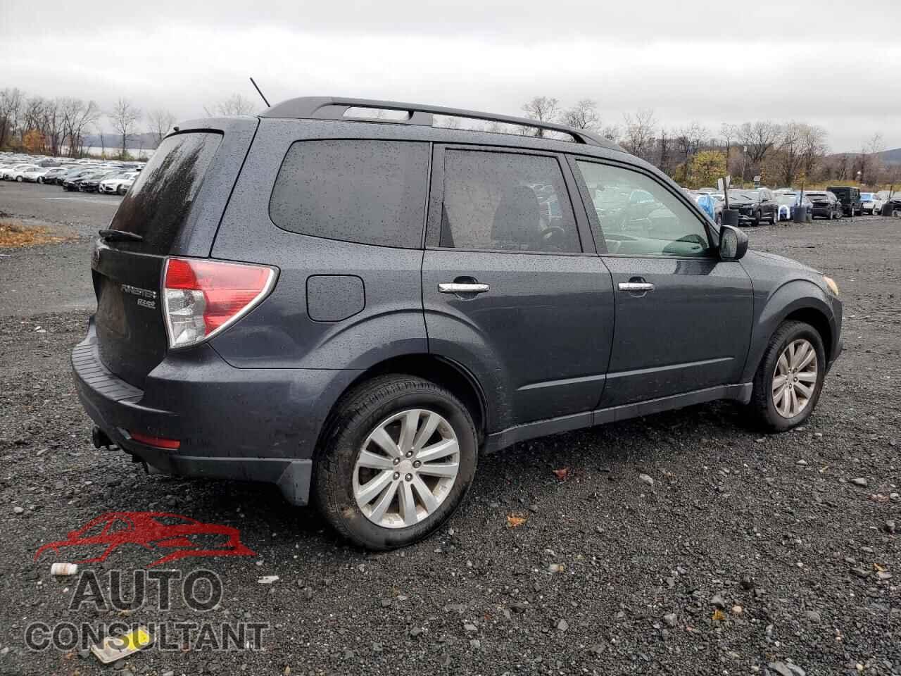 SUBARU FORESTER 2011 - JF2SHAEC0BH740549