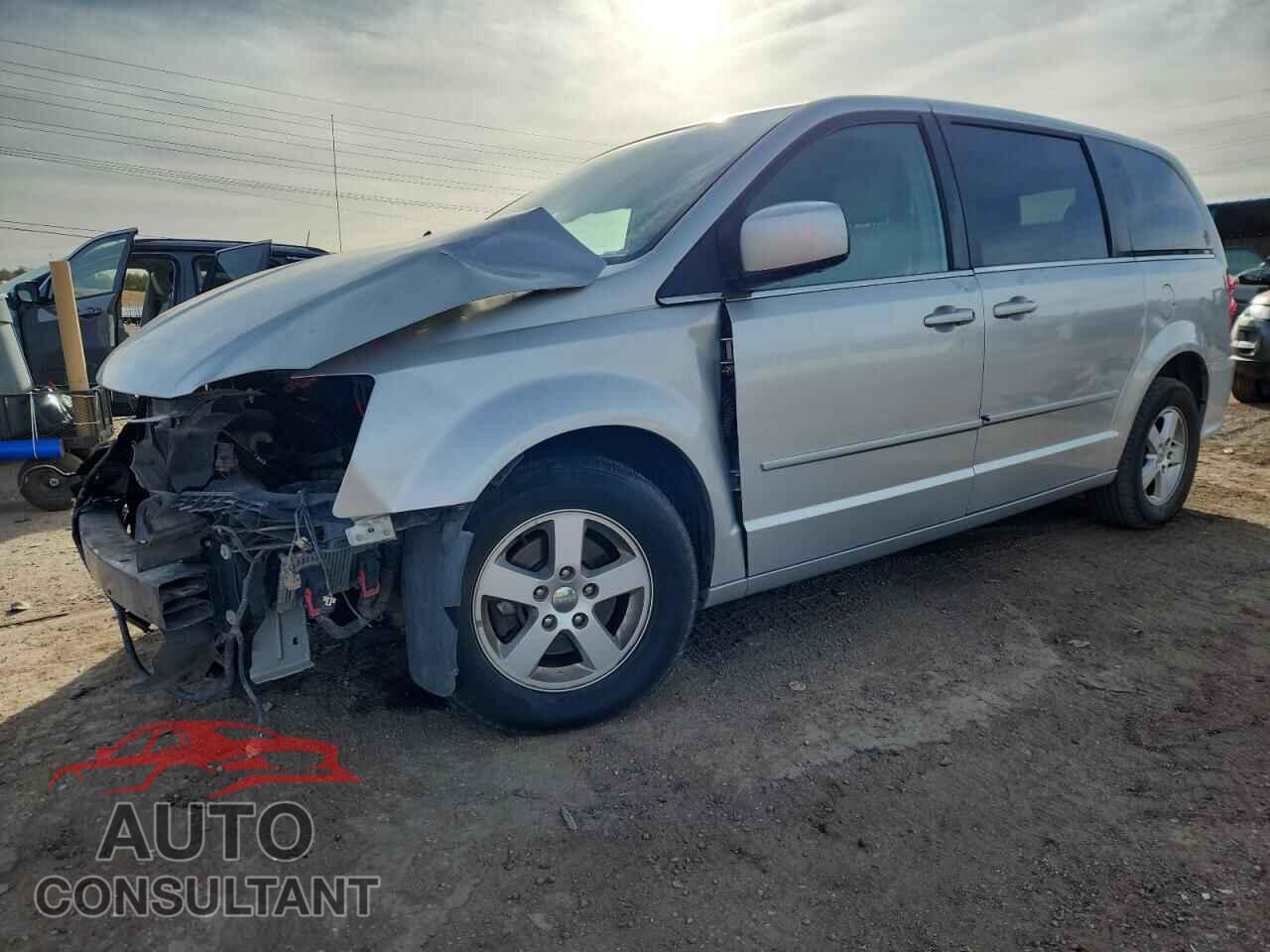 DODGE CARAVAN 2012 - 2C4RDGDG8CR215213