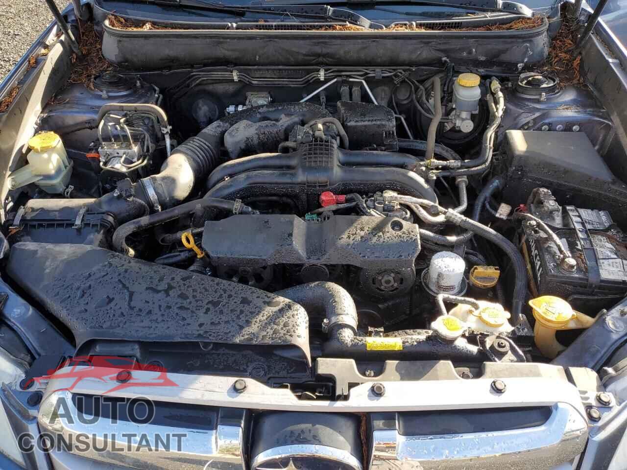 SUBARU OUTBACK 2014 - 4S4BRBLC9E3283175
