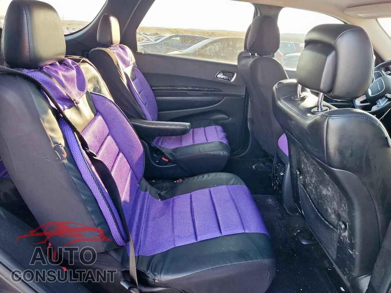 DODGE DURANGO 2017 - 1C4RDJEG6HC871325