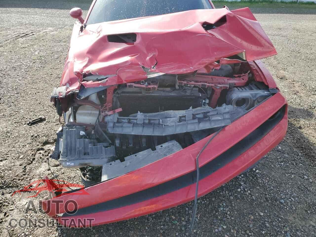 DODGE CHALLENGER 2016 - 2C3CDZAG5GH108254