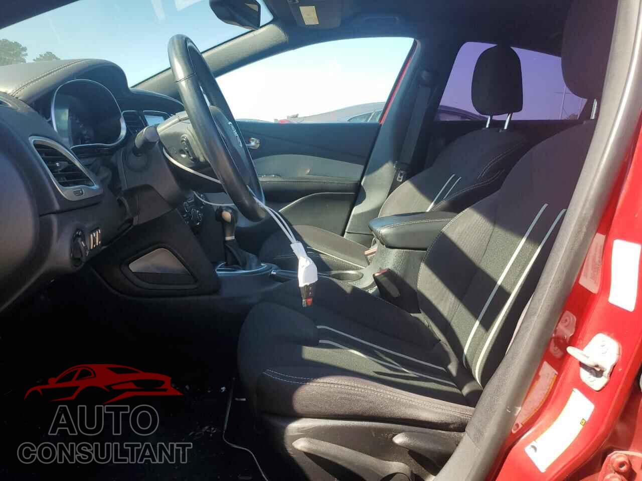 DODGE DART 2014 - 1C3CDFBB7ED697481