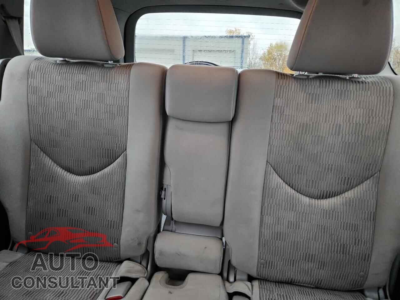 TOYOTA RAV4 2011 - 2T3BF4DV2BW166569
