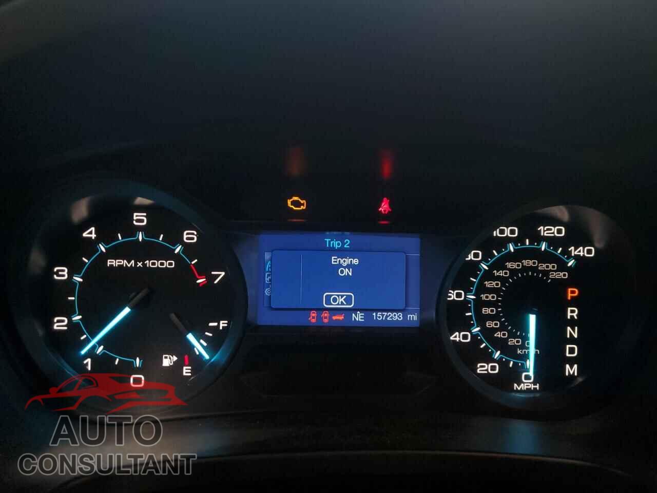 FORD EXPLORER 2014 - 1FM5K8B82EGC25614