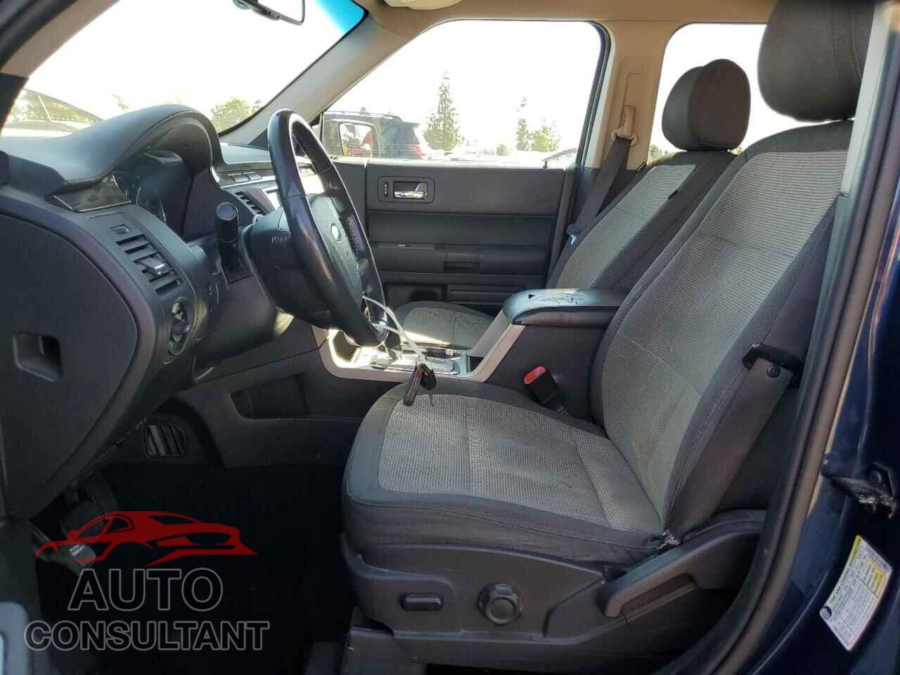 FORD FLEX 2012 - 2FMGK5BC4CBD11538