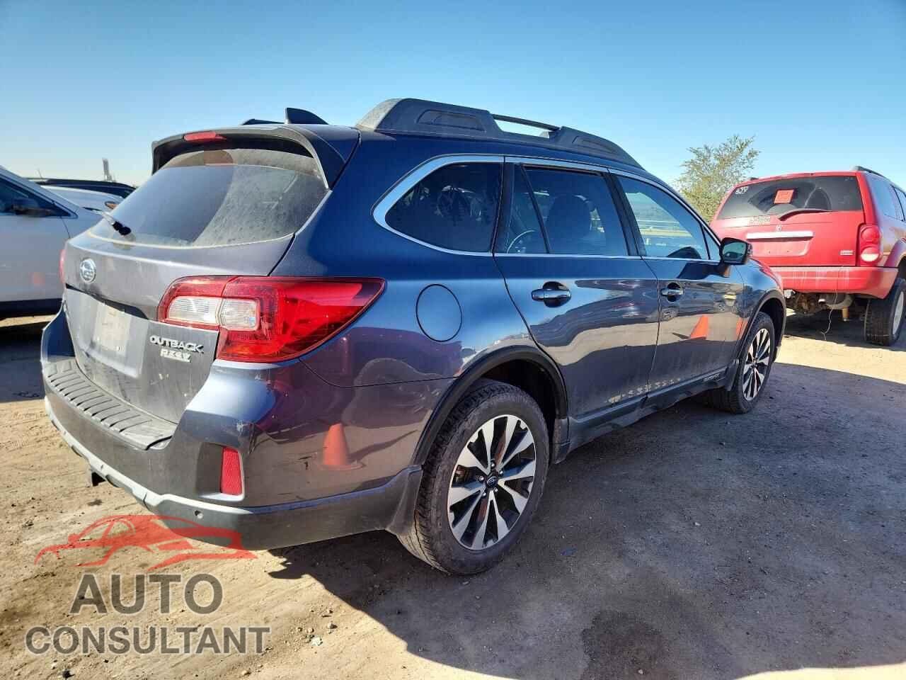 SUBARU OUTBACK 2017 - 4S4BSANC4H3335165