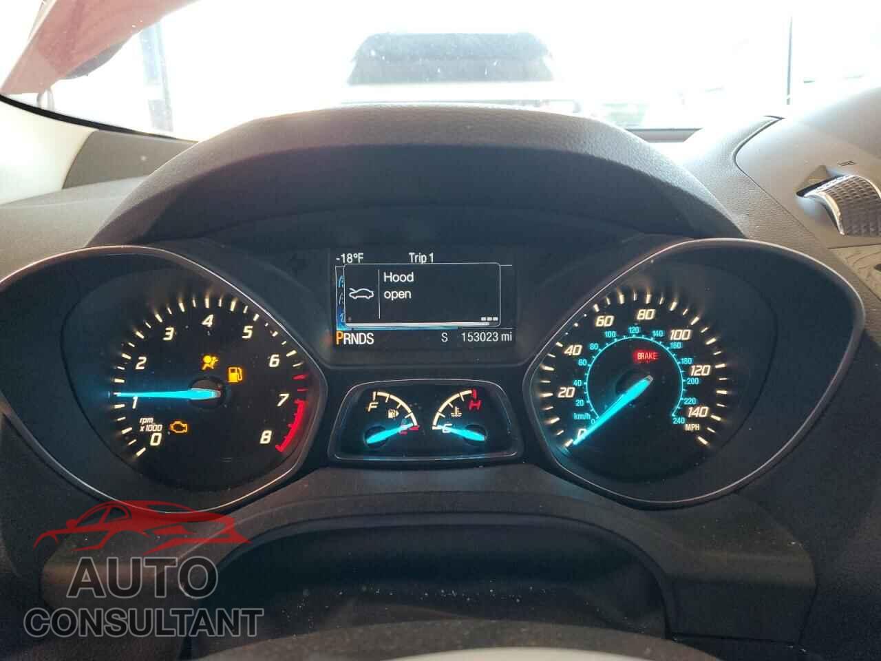 FORD ESCAPE 2014 - 1FMCU0J92EUD01721