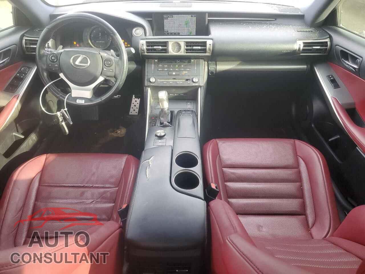 LEXUS IS 2015 - JTHCF1D29F5016785