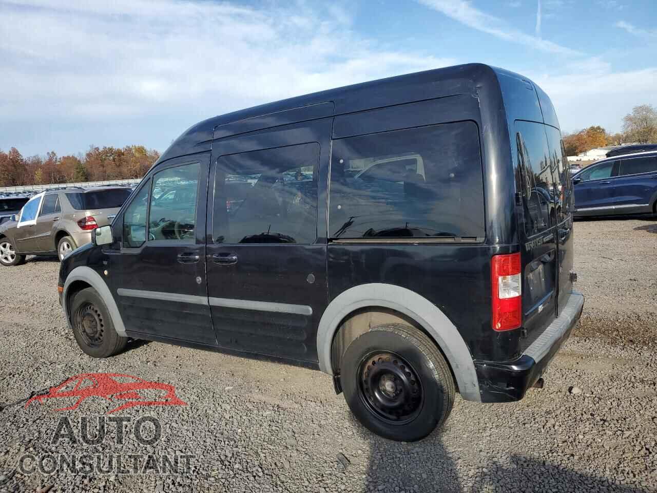 FORD TRANSIT 2013 - NM0KS9CN2DT172451