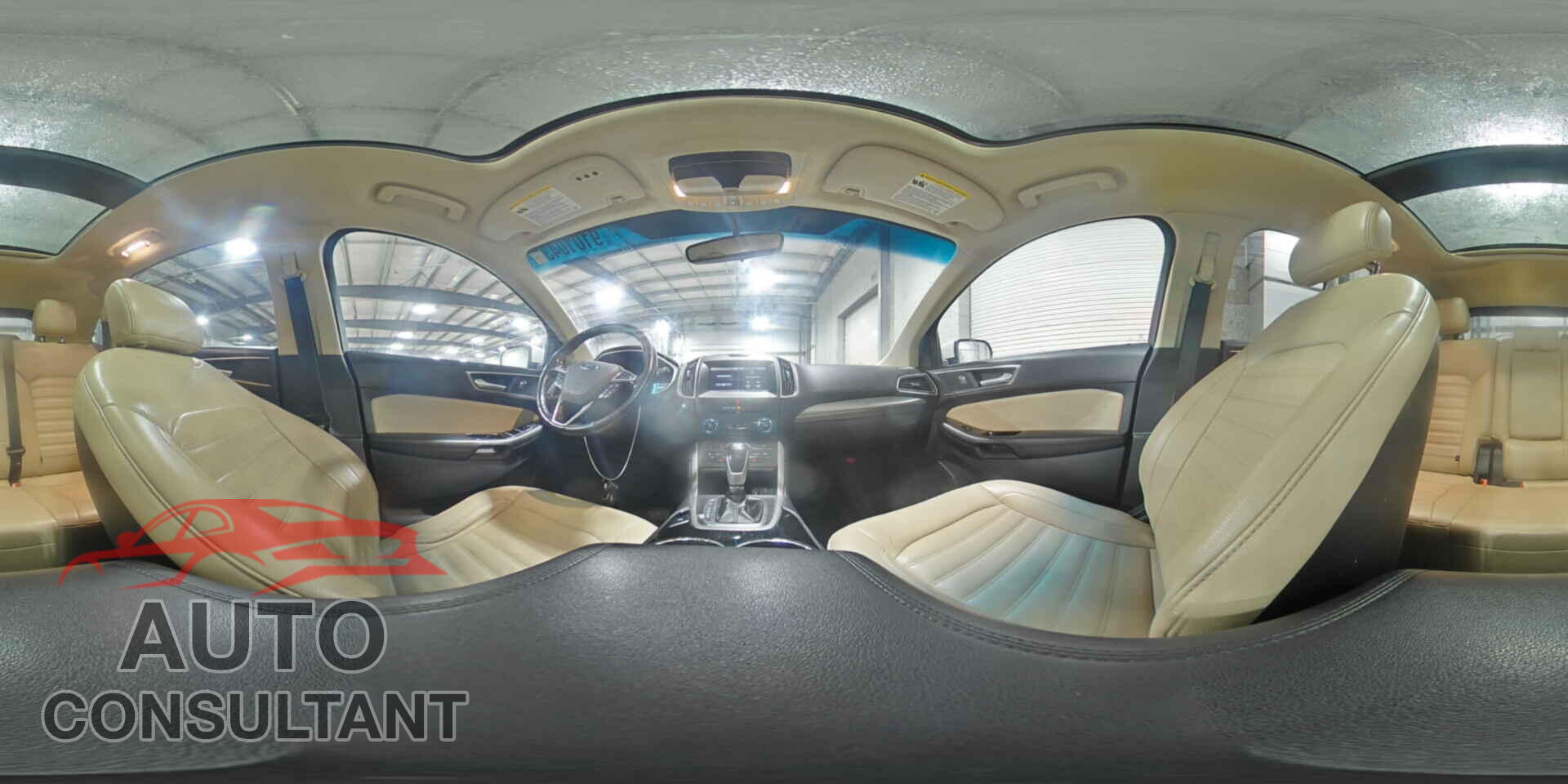 FORD EDGE 2015 - 2FMTK4J87FBB69907