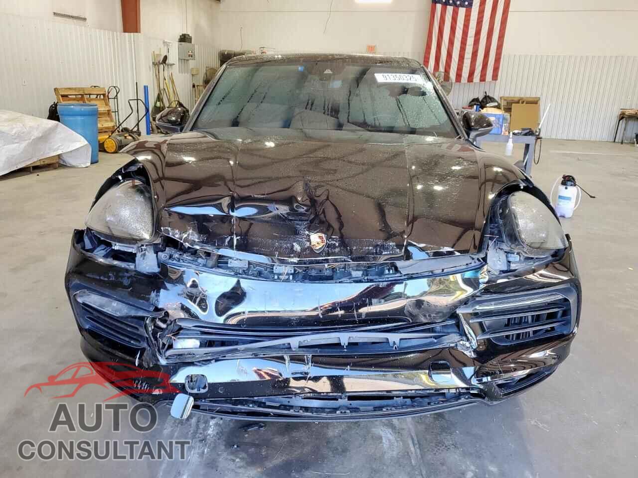 PORSCHE CAYENNE 2020 - WP1AA2AYXLDA01380