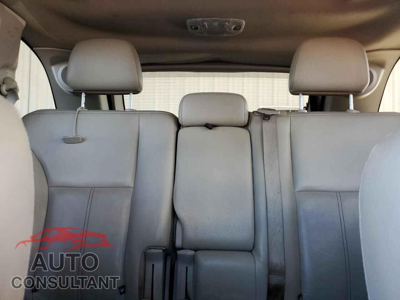 FORD EDGE 2013 - 2FMDK3KC0DBE23648
