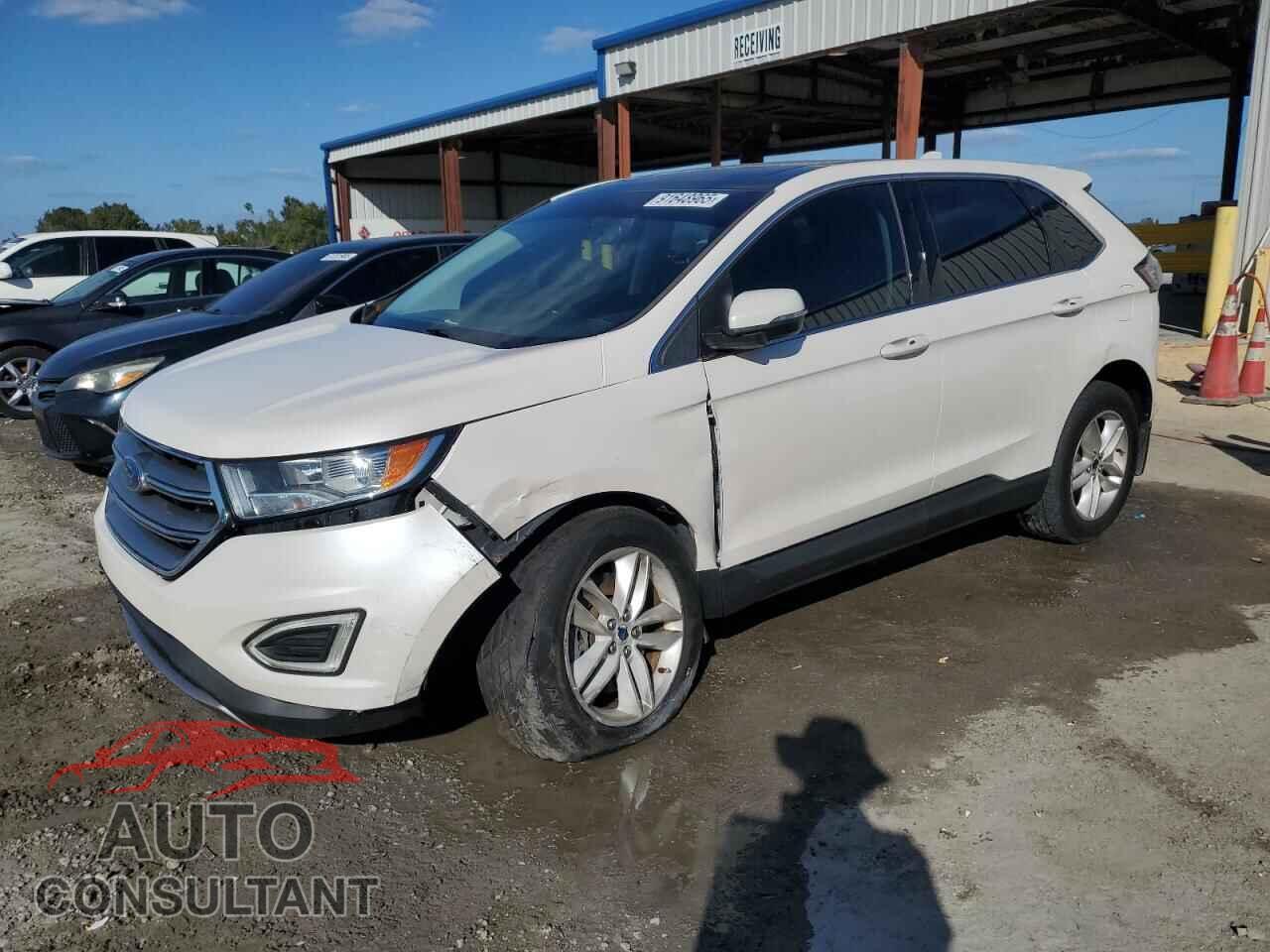 FORD EDGE 2016 - 2FMPK4J8XGBC65534
