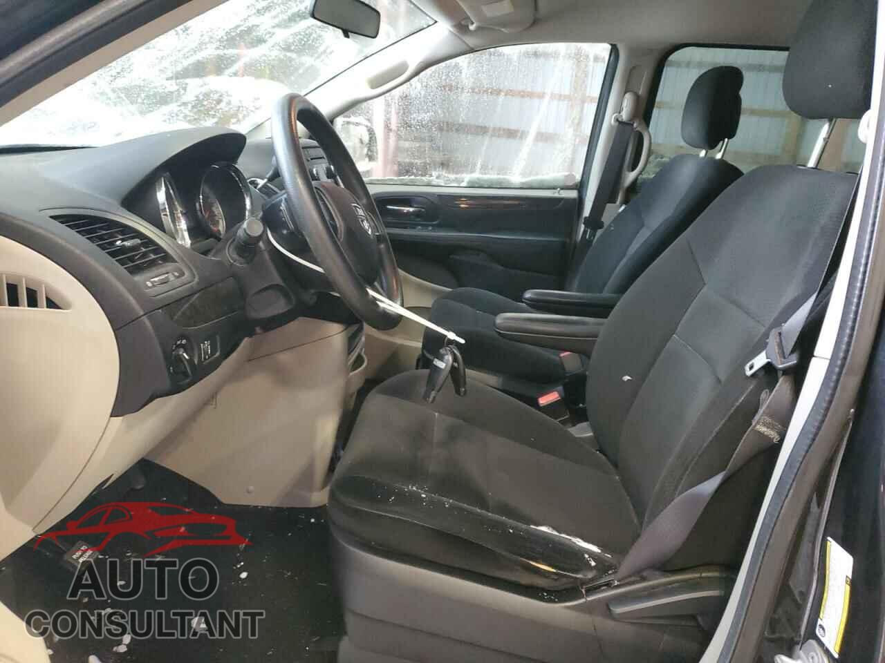 DODGE CARAVAN 2015 - 2C4RDGBG7FR721249