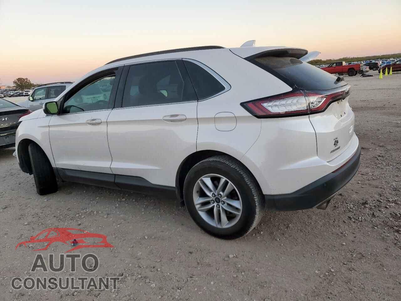 FORD EDGE 2017 - 2FMPK3J84HBB56255