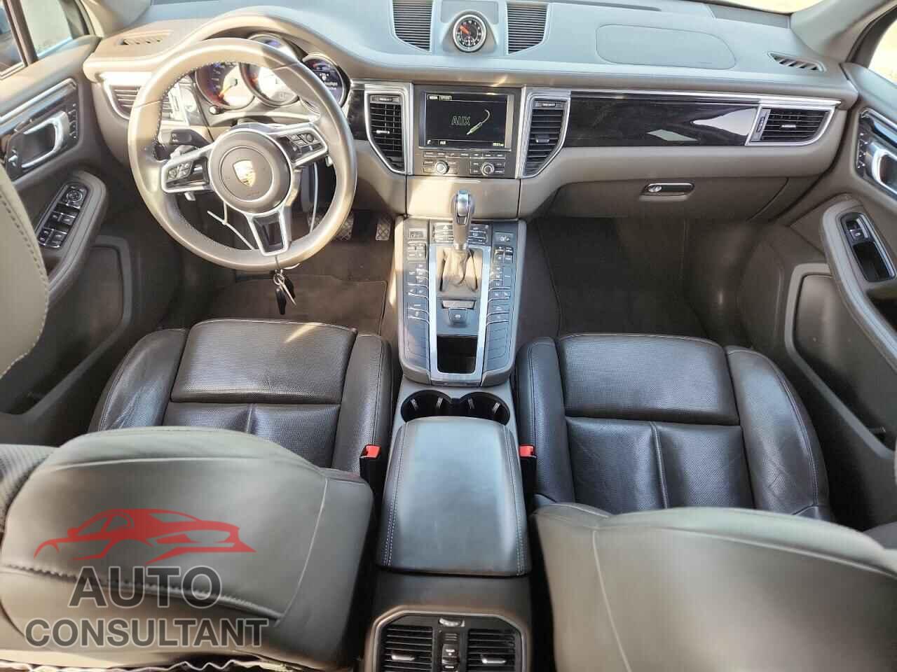 PORSCHE MACAN 2016 - WP1AB2A57GLB45483