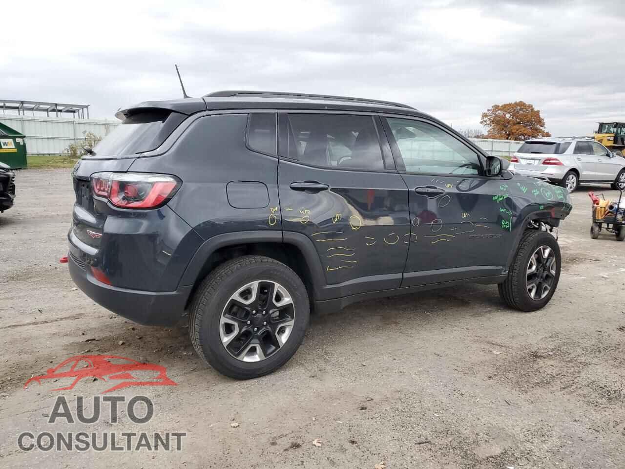 JEEP COMPASS 2018 - 3C4NJDDBXJT207425
