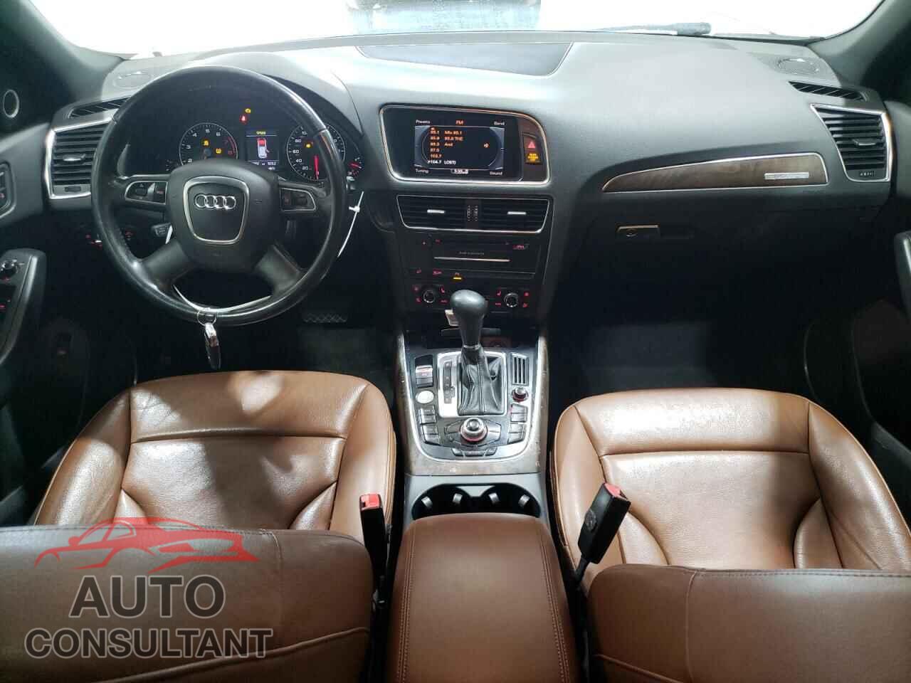 AUDI Q5 2012 - WA1DKAFP3CA034237