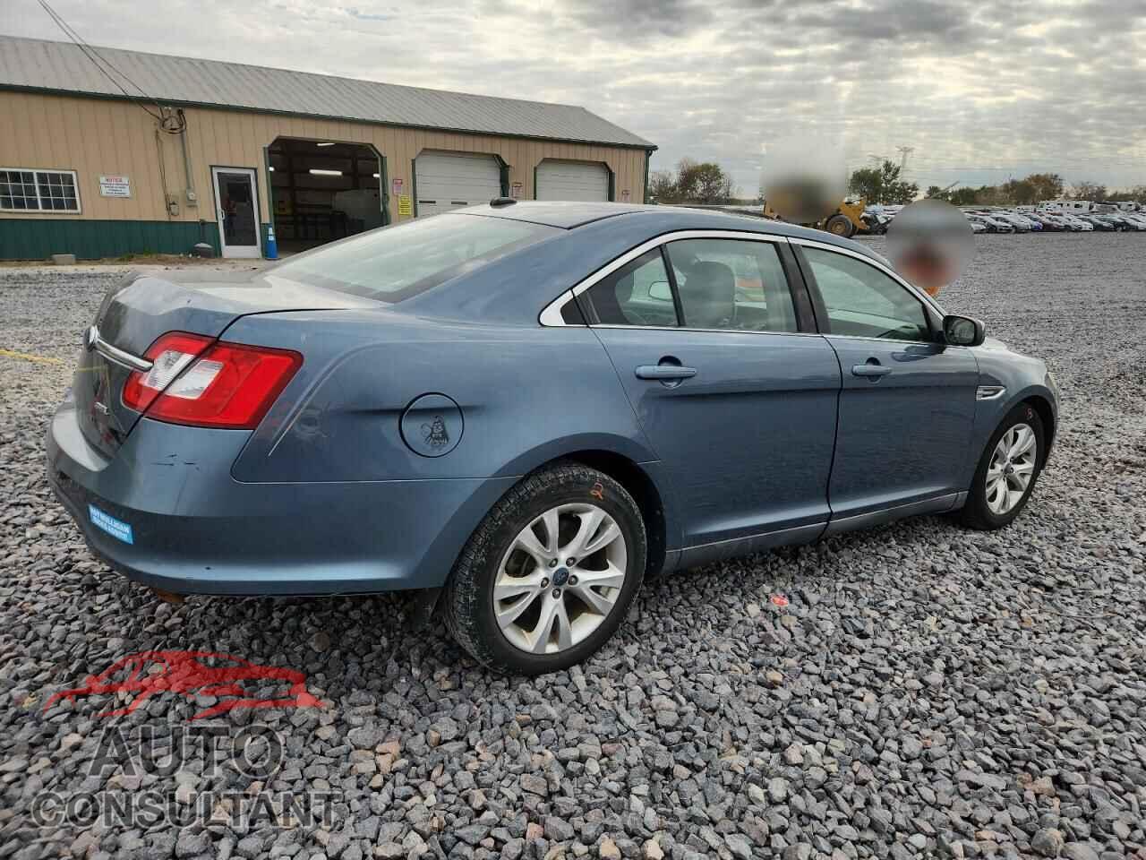 FORD TAURUS 2010 - 1FAHP2EW9AG163929