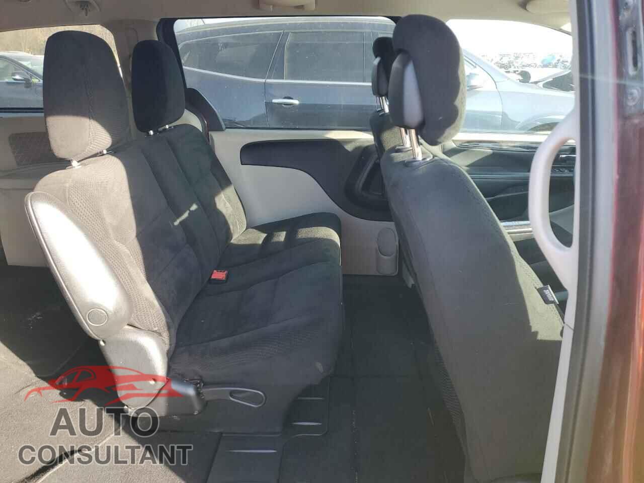 DODGE CARAVAN 2017 - 2C4RDGBG7HR657149