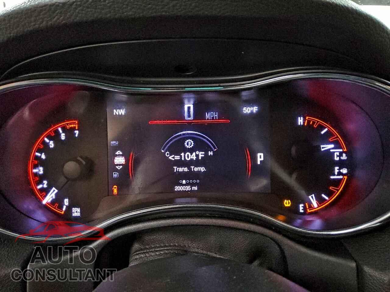 DODGE DURANGO 2015 - 1C4RDHAG7FC809671