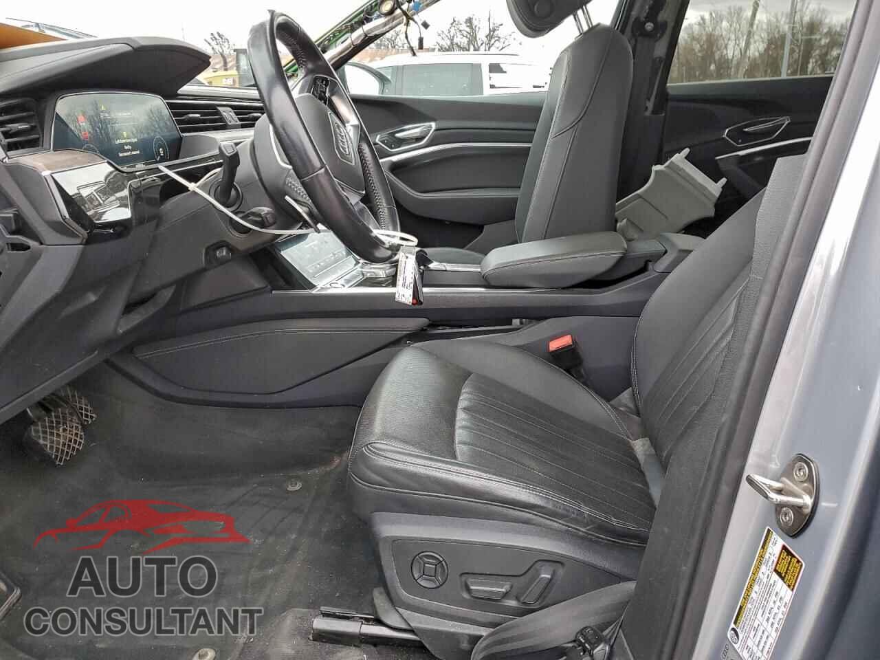 AUDI E-TRON 2019 - WA1LAAGE6KB009739
