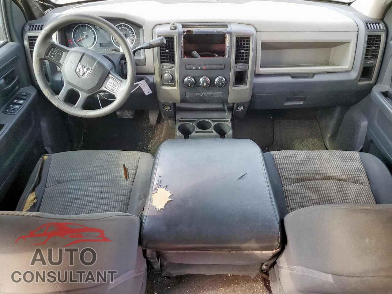 DODGE RAM 1500 2012 - 1C6RD7FT4CS208940