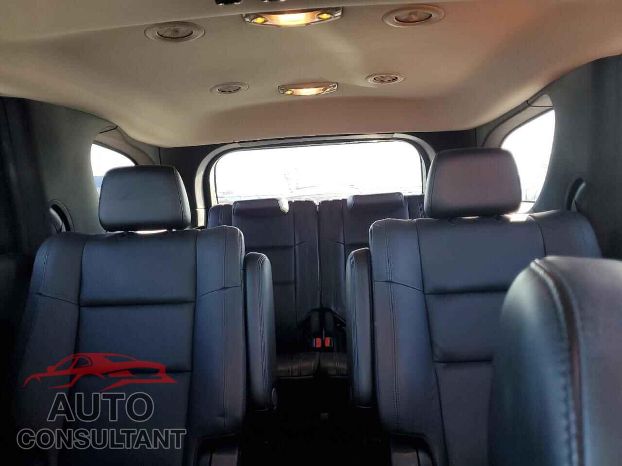 DODGE DURANGO 2015 - 1C4RDJDG2FC746143