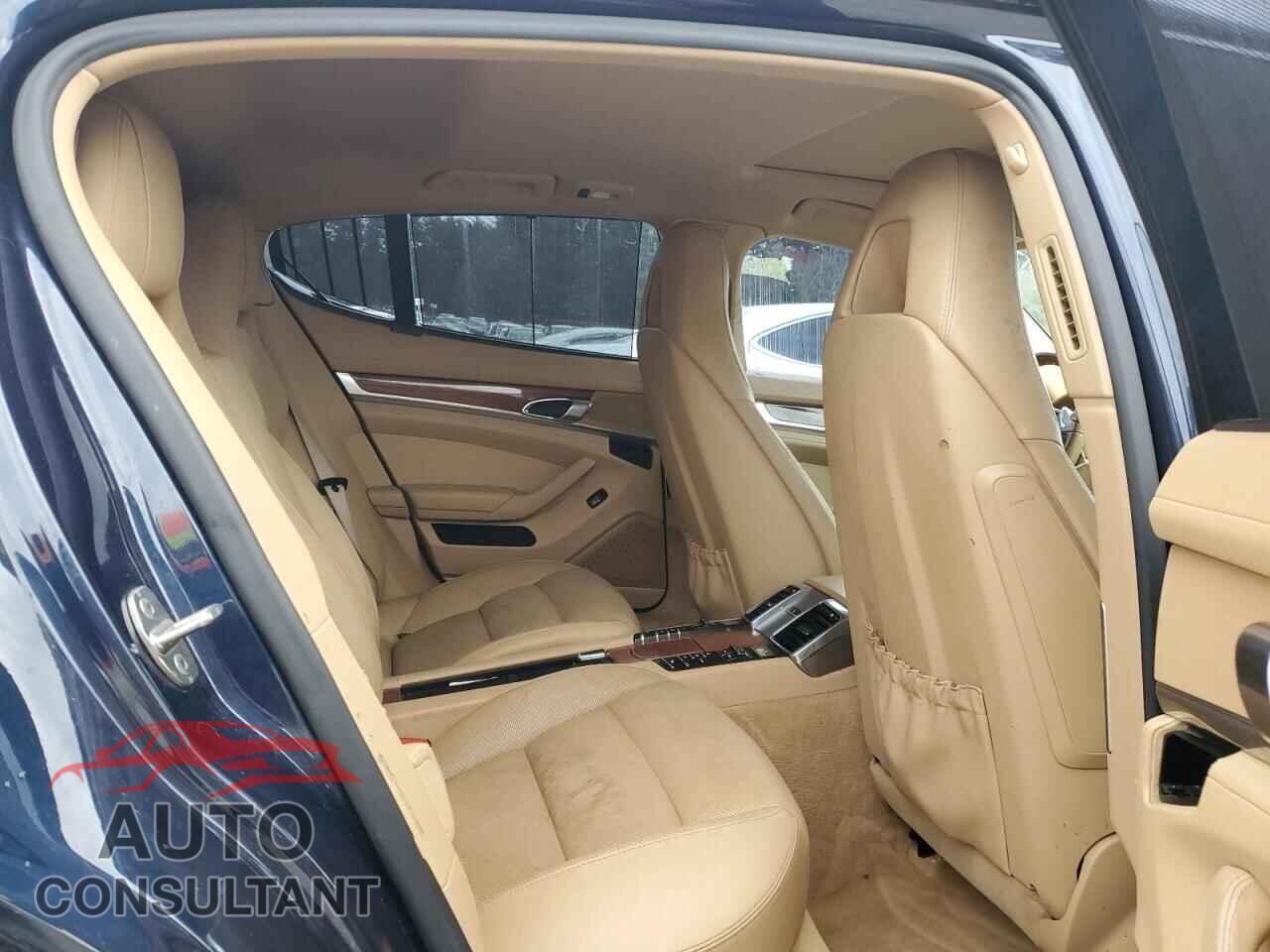 PORSCHE PANAMERA 2014 - WP0AD2A79EL044259