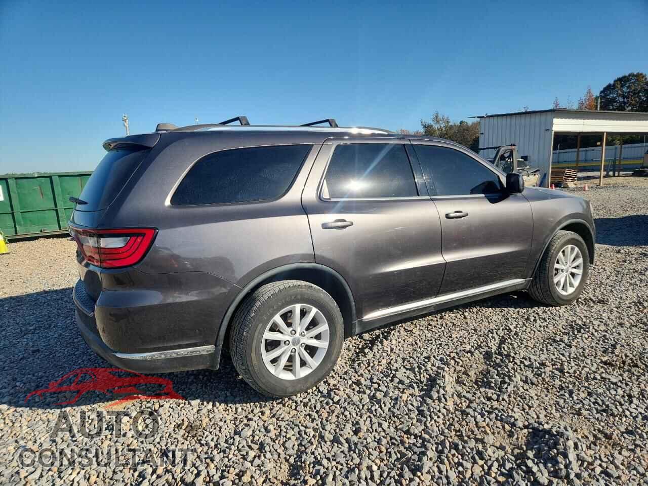 DODGE DURANGO 2014 - 1C4RDJAG9EC977284