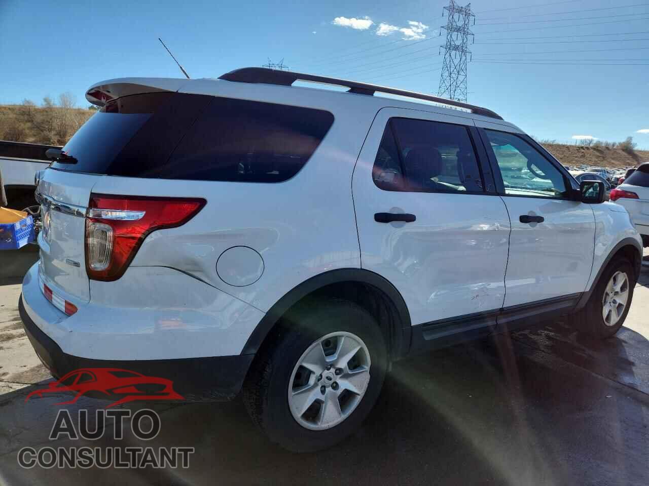 FORD EXPLORER 2014 - 1FM5K8B84EGB18550