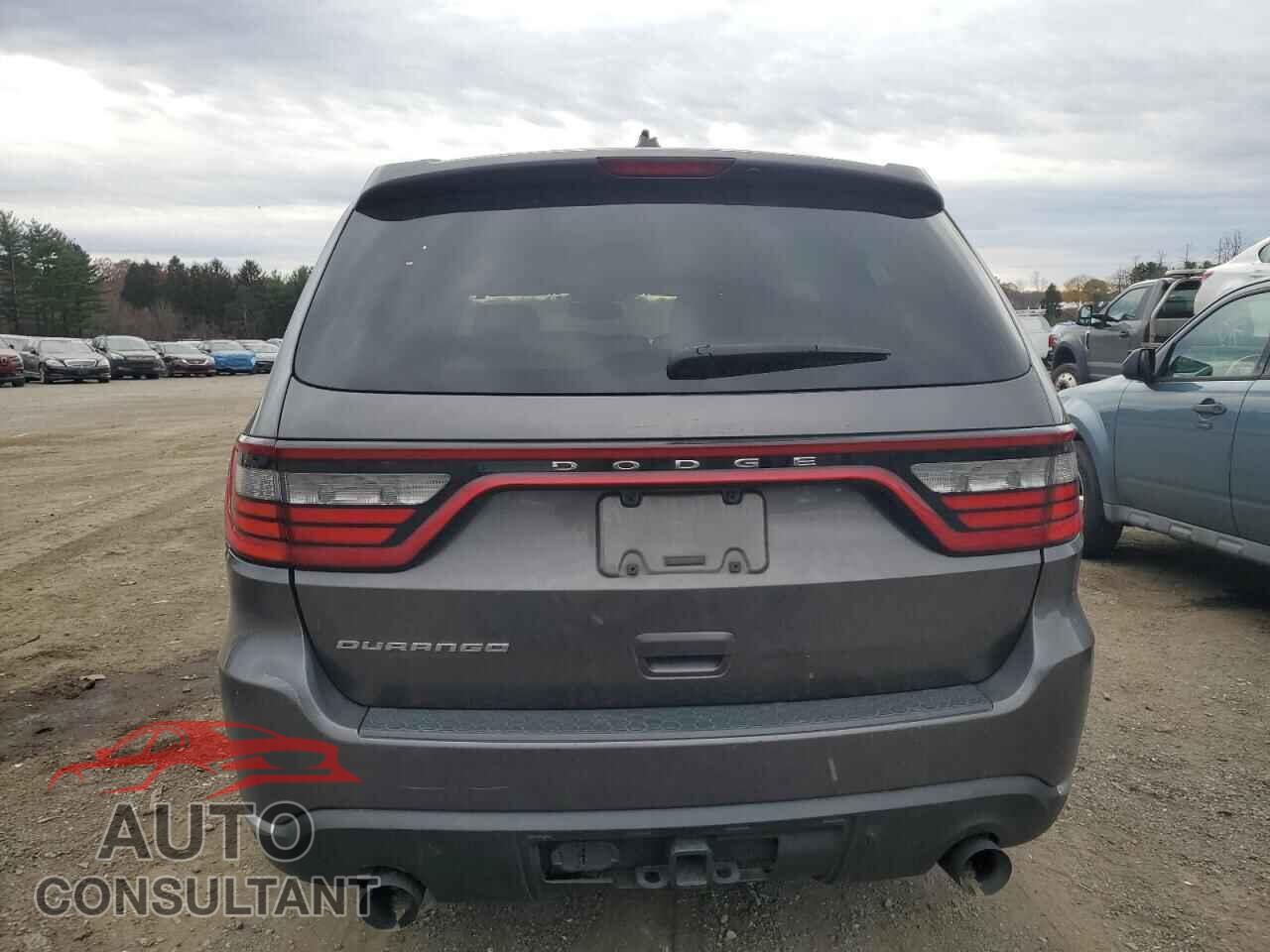 DODGE DURANGO 2014 - 1C4RDHAGXEC503188