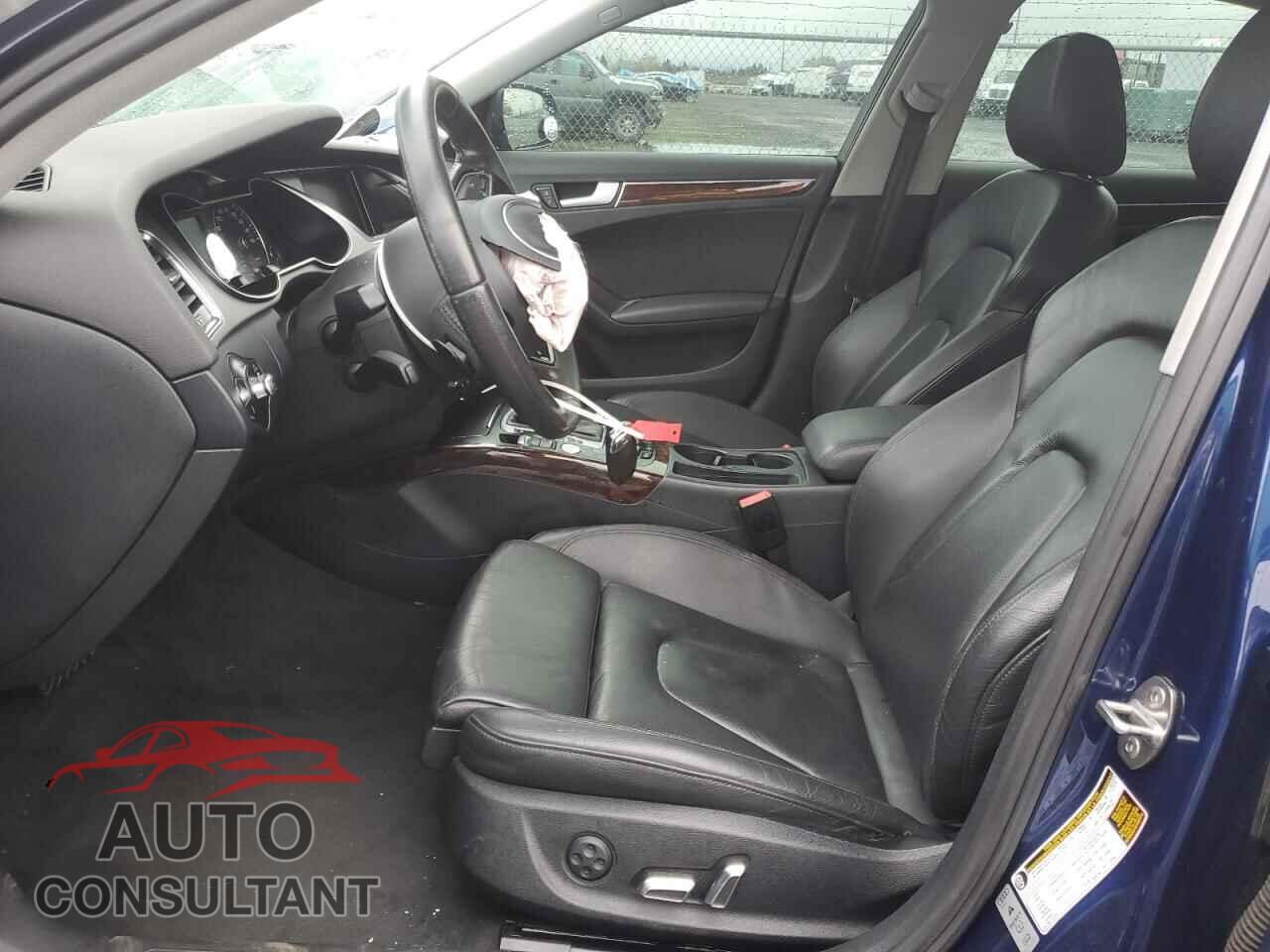 AUDI A4 2013 - WAUFFAFL8DN018669